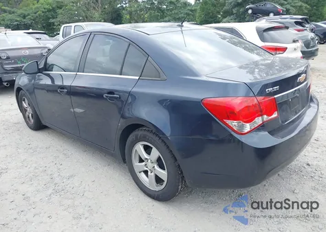 2014 Chevrolet Cruze Lt from USA, damaged, VIN 1G1PK5SB6E7414914